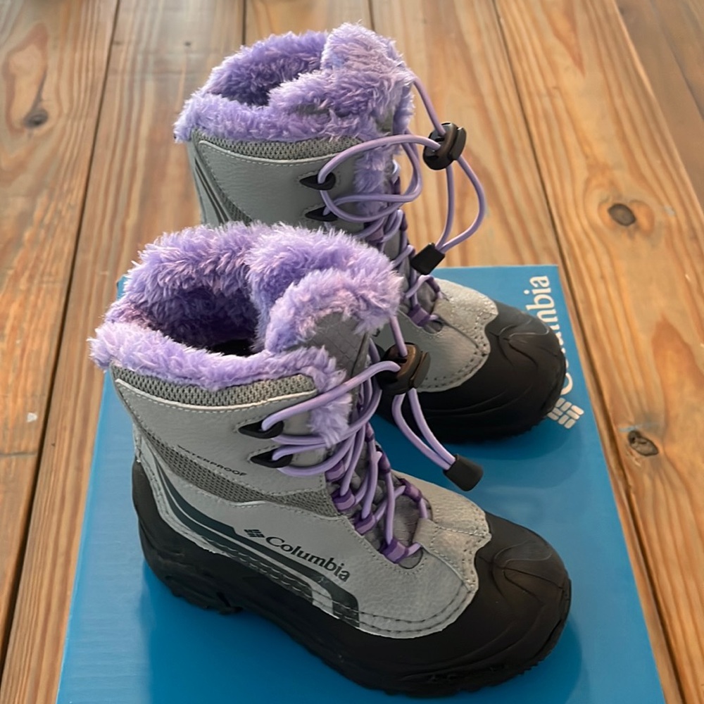 Columbia Girls Bugaboot w/ Omniheat